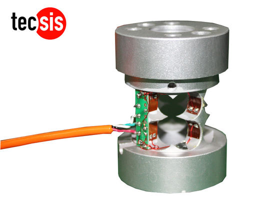 China Transdutor giratório do torque da força da pilha de carga da elevada precisão/sensor magnético do torque fornecedor