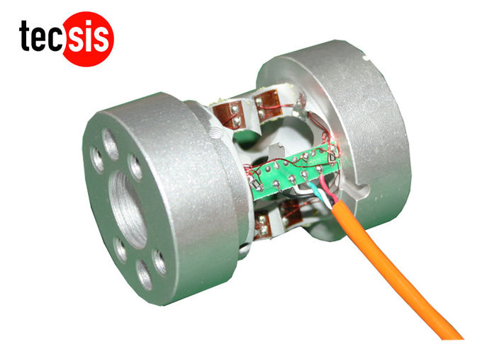 Sensores da carga de coluna do transdutor da pilha de carga do sensor da força do calibre de tensão