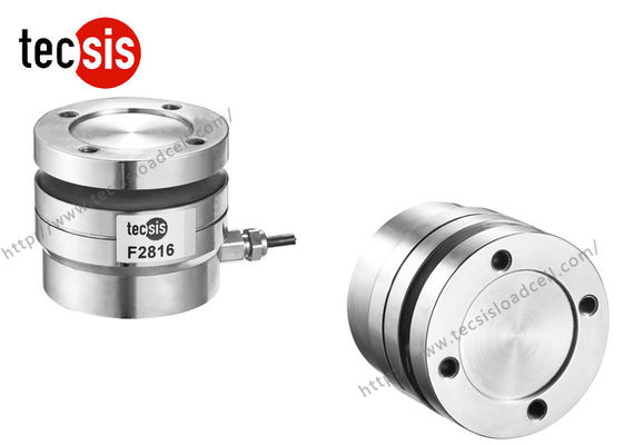 Sensor compressivo da força da pilha de carga da imprensa da tensão impermeável com calibre de tensão fornecedor
